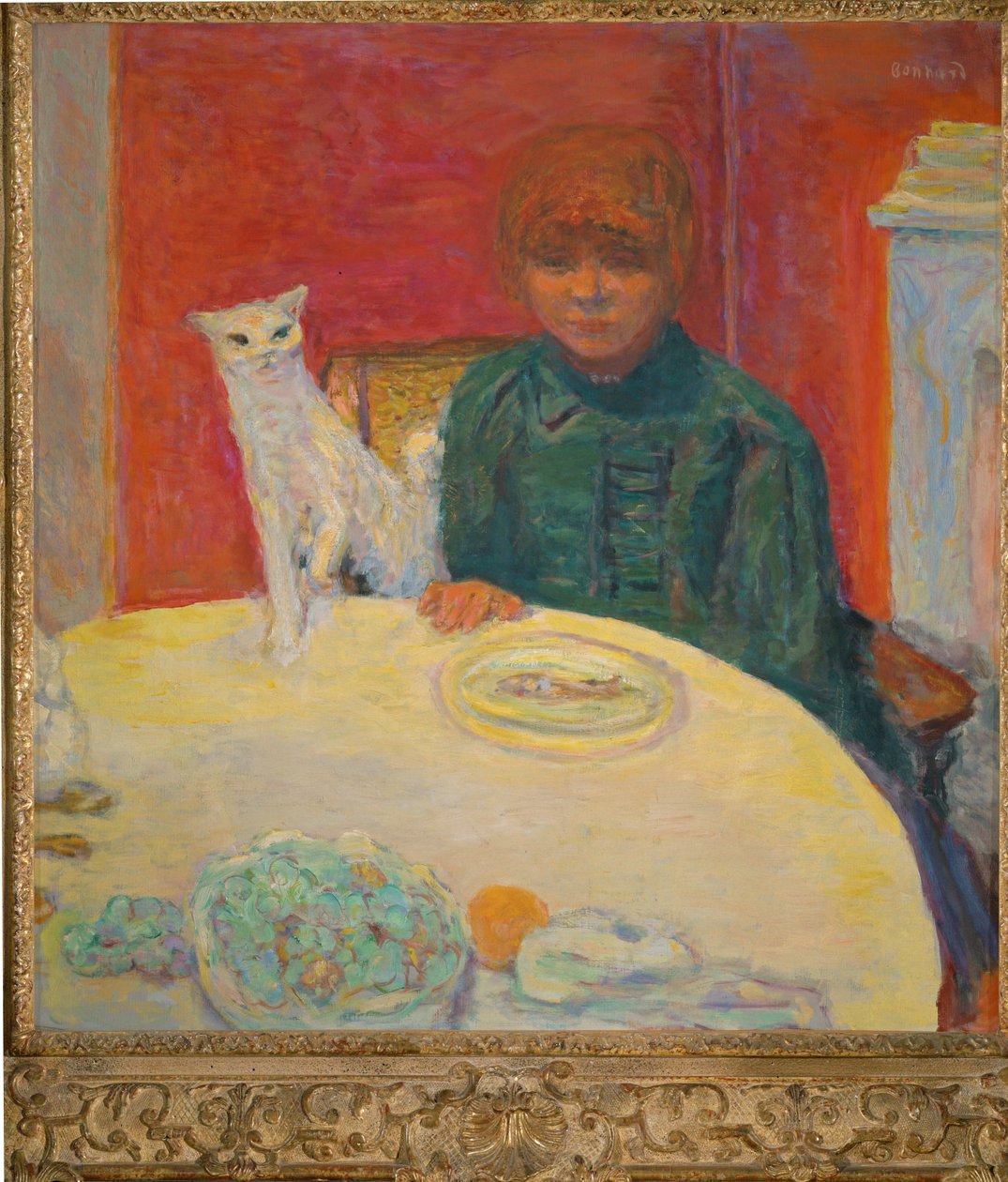  tekijältä Pierre Bonnard