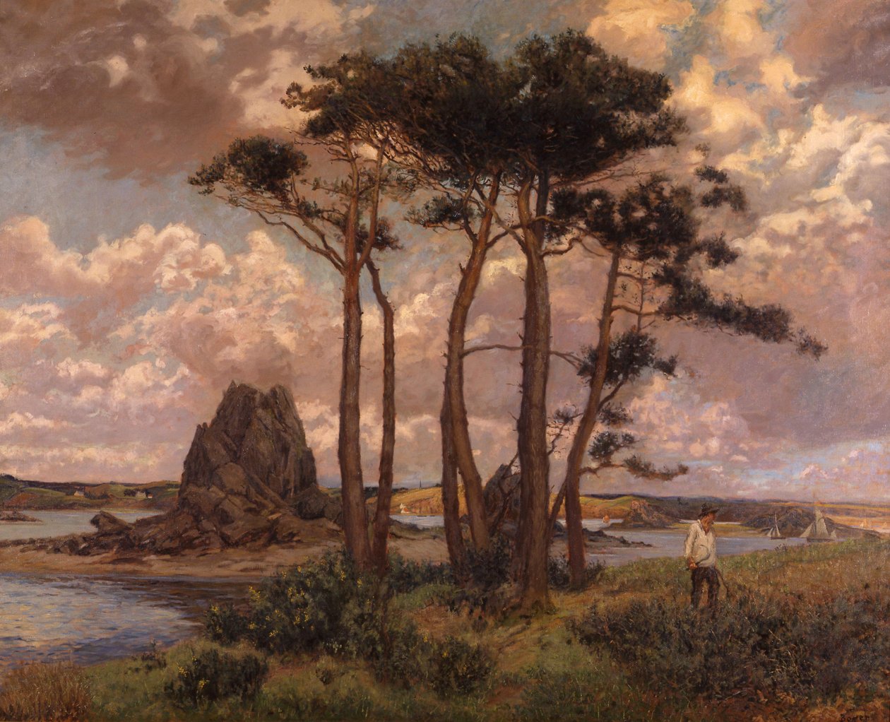 Bretagne tekijältä Pierre Boyer
