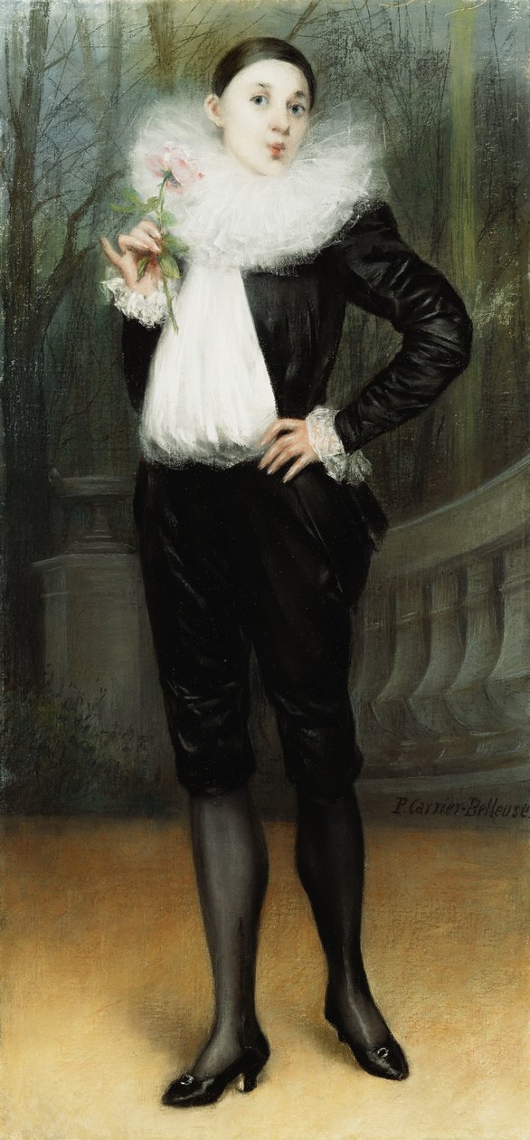 Pierrot tekijältä Pierre Carrier Belleuse