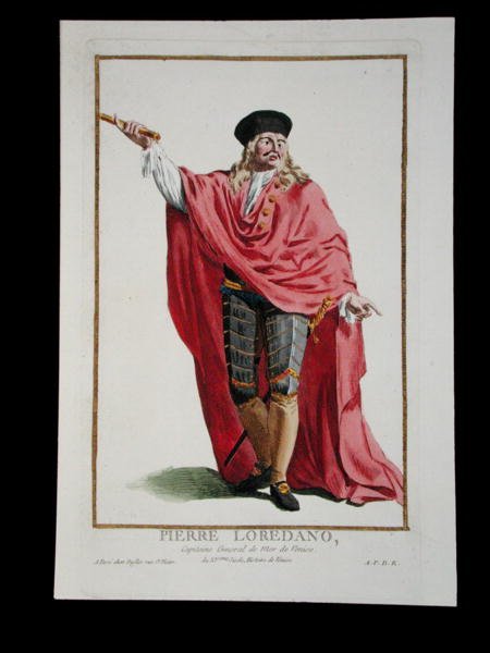 Pietro Loredano (k. 1439) teoksesta 