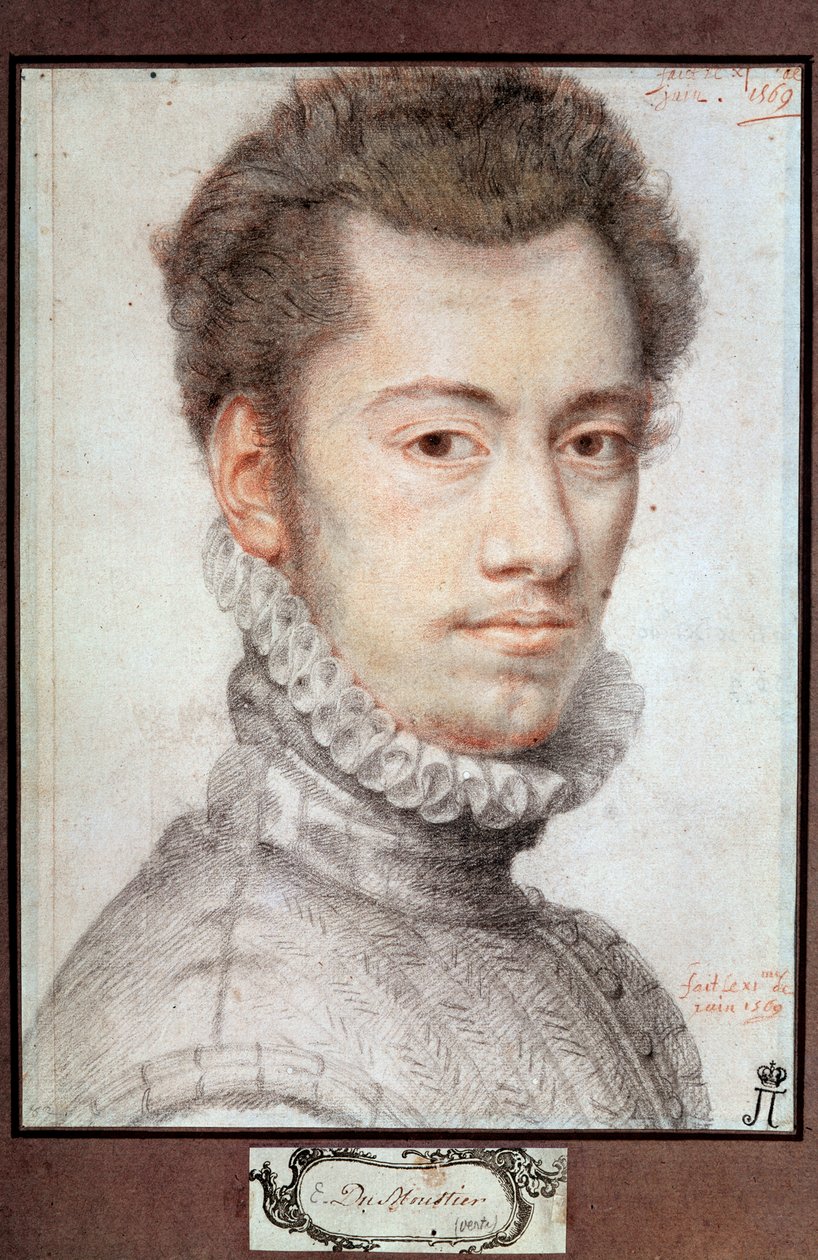 Etienne Dumoustier