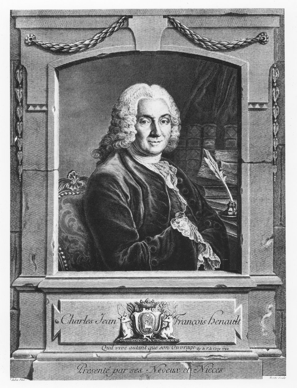 Charles Jean François Hénault
