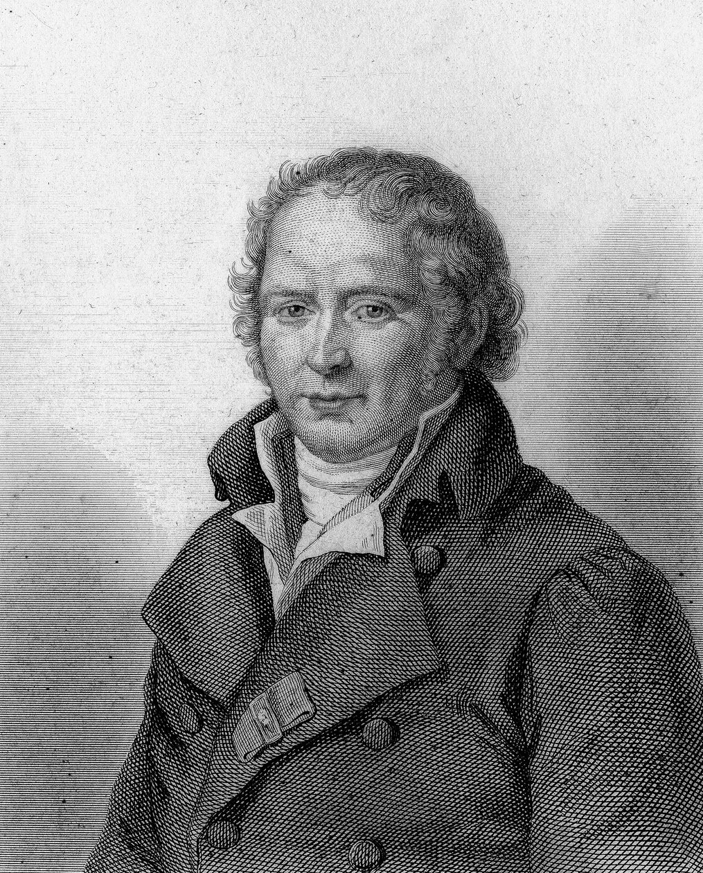 Fourcroyn kreivi tekijältä Pierre François Bertonnier