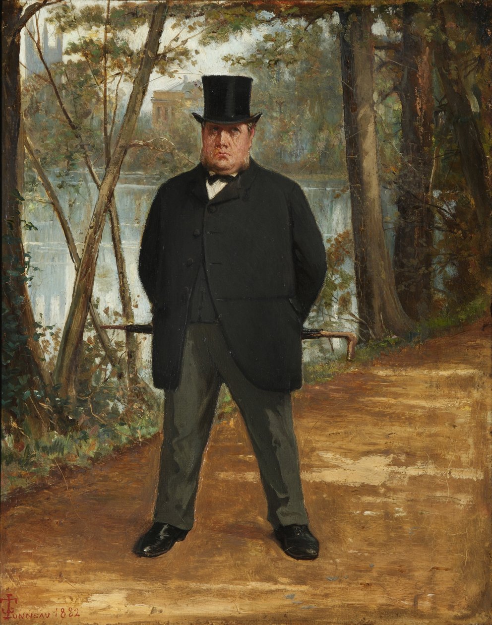 John Edward Henderson tekijältä Pierre François Joseph Tonneau