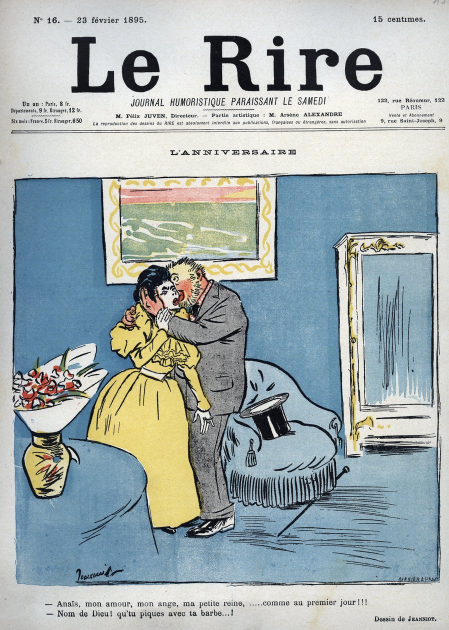 Kukat tekijältä Pierre Georges Jeanniot