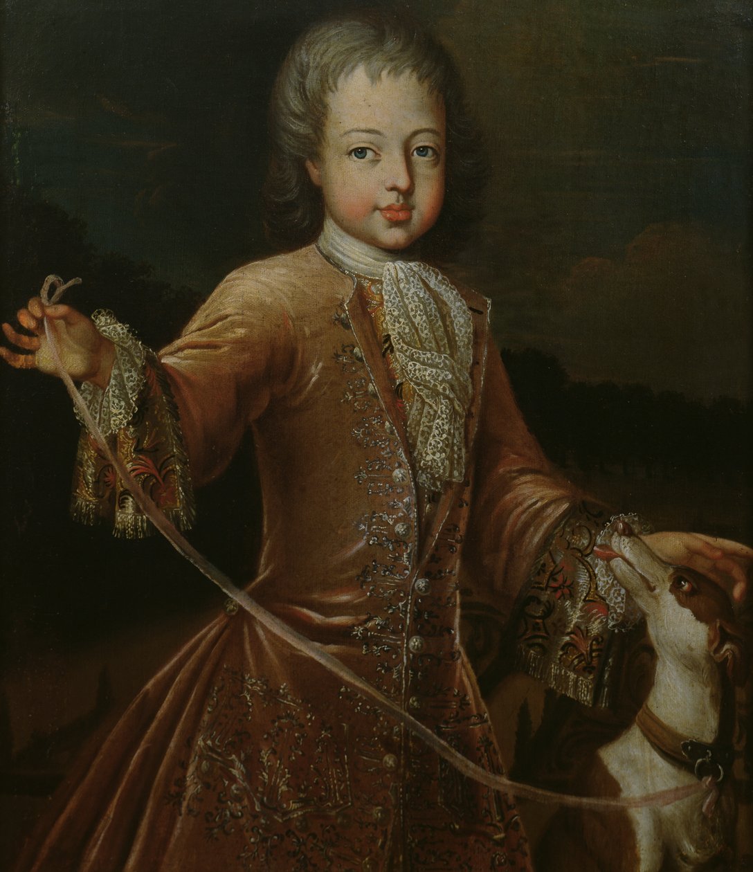 Leopold-Clement (1707-29) Lorraine