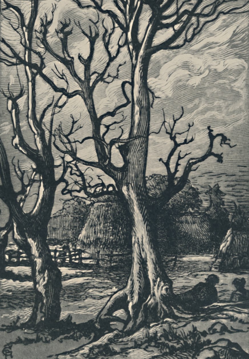 Terassi, 1919 tekijältä Pierre Gusman