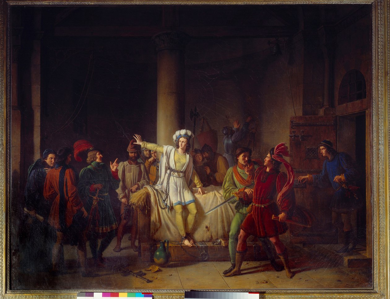 Satavuotinen sota: "" Jeanne d