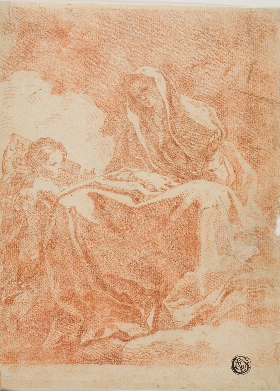 Mater Dolorosa tekijältä Pierre Hubert Subleyras