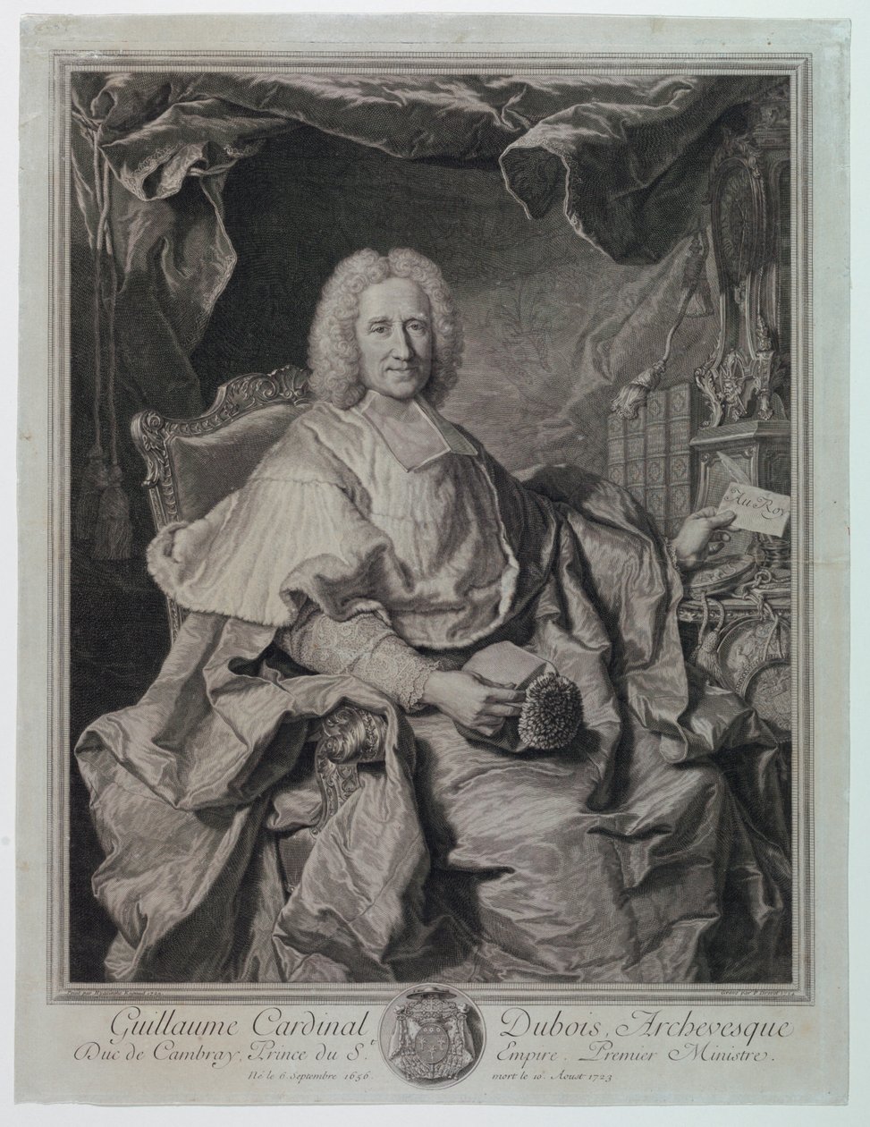 Guillaume kardinaali Dubois