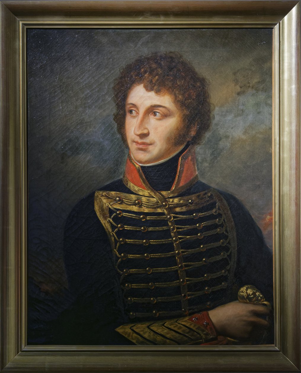 Kenraali Jean Francois Joseph Debelle tekijältä Pierre Joseph Dedreux Dorcy