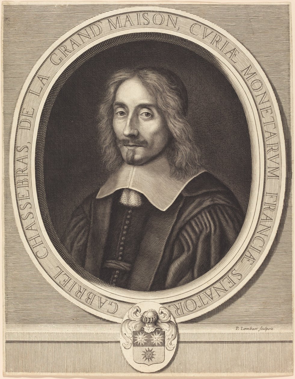 Gabriel Chassebras Grand