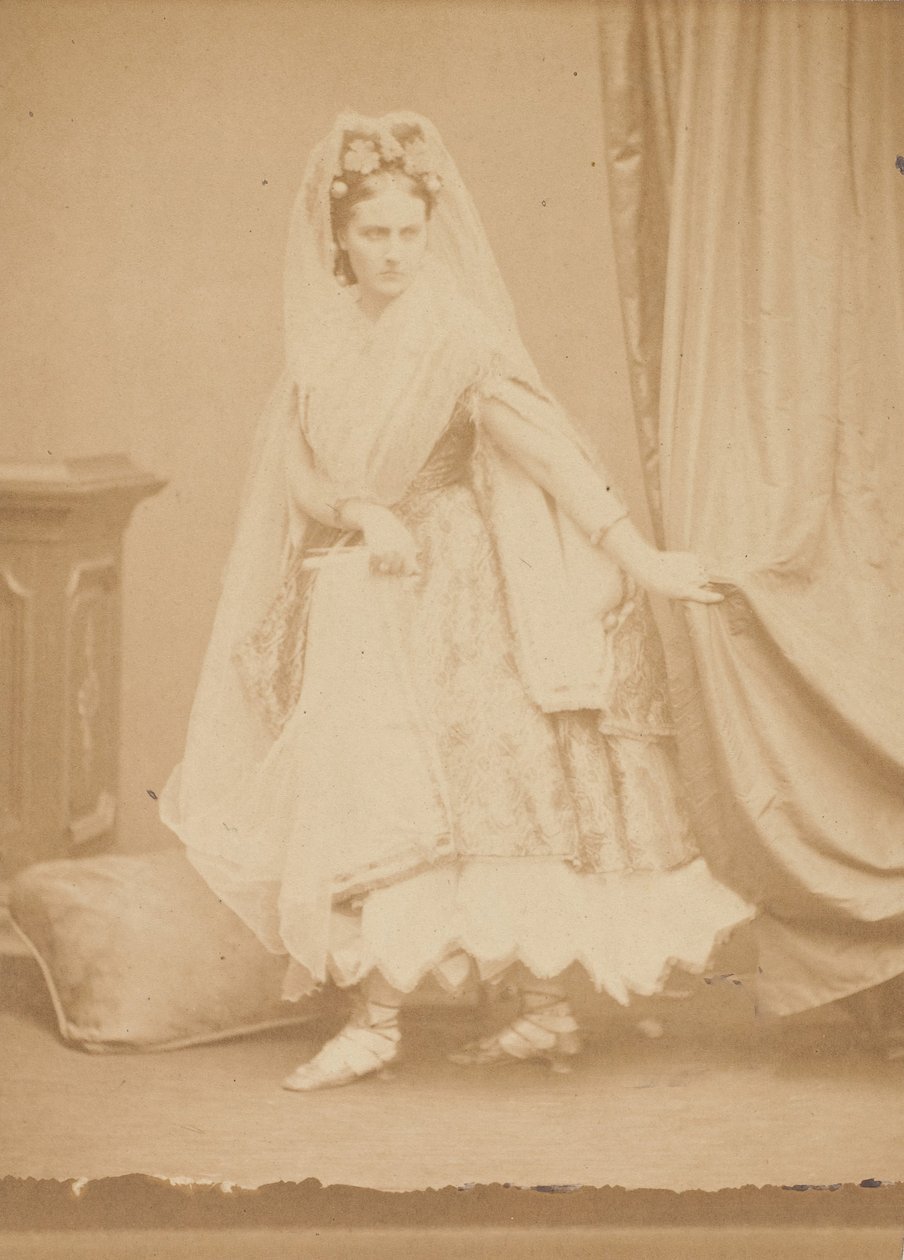 Judith, 1860-luku. tekijältä Pierre Louis Pierson