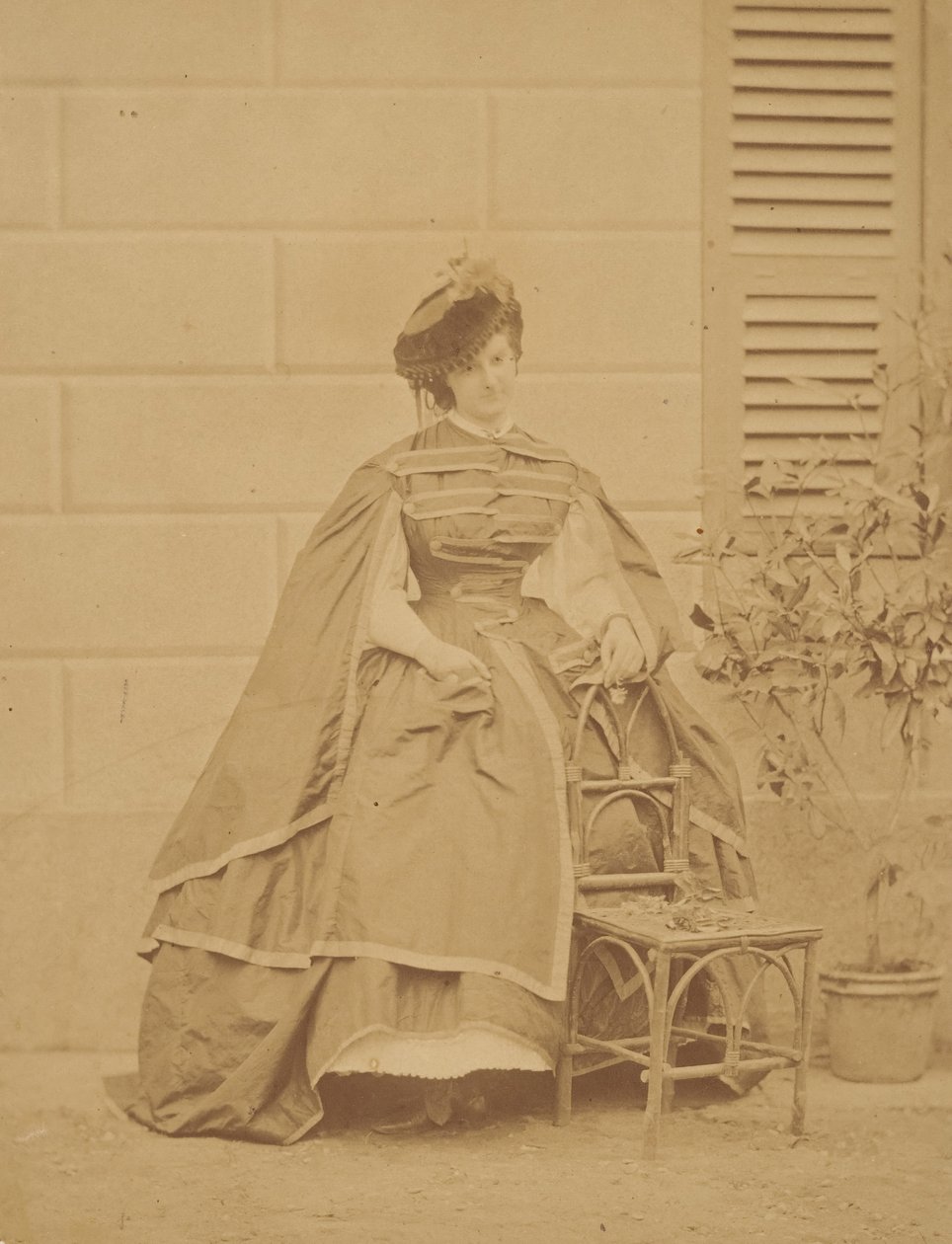 Tafti-mekko, 1860-luku. tekijältä Pierre Louis Pierson