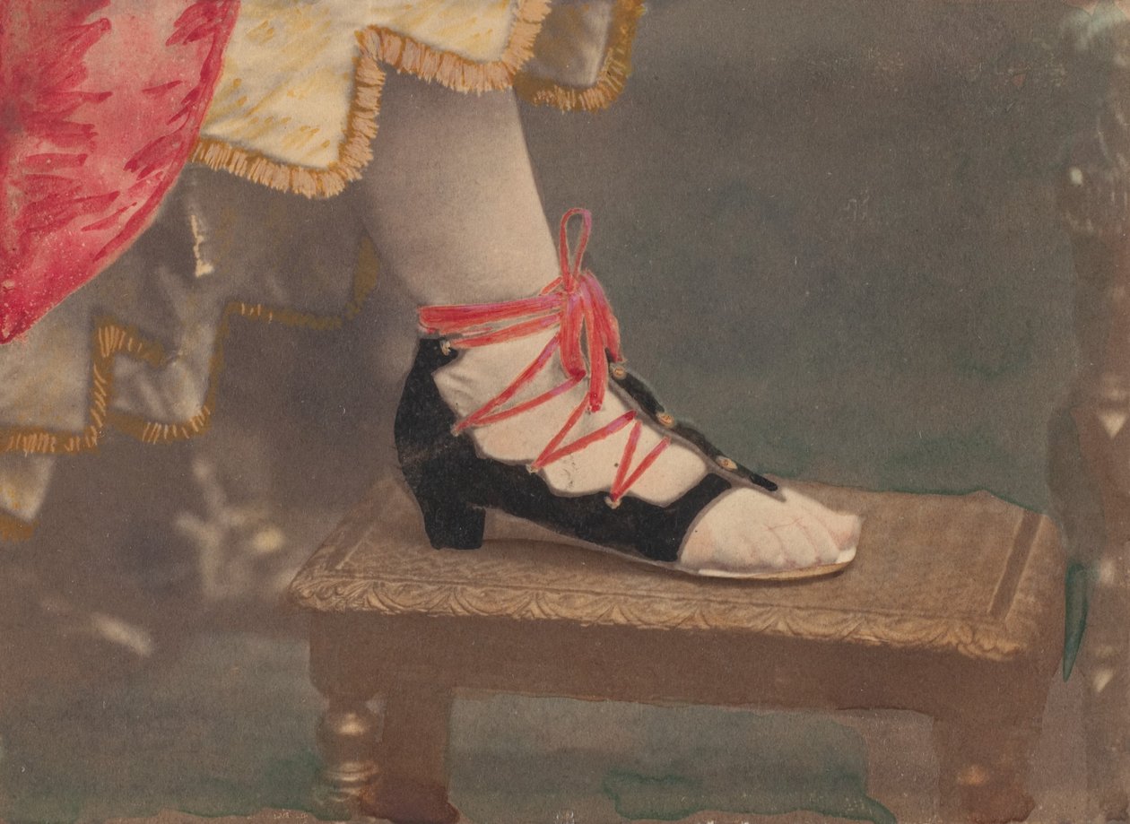Les Cothurnes, 1861-67. tekijältä Pierre Louis Pierson