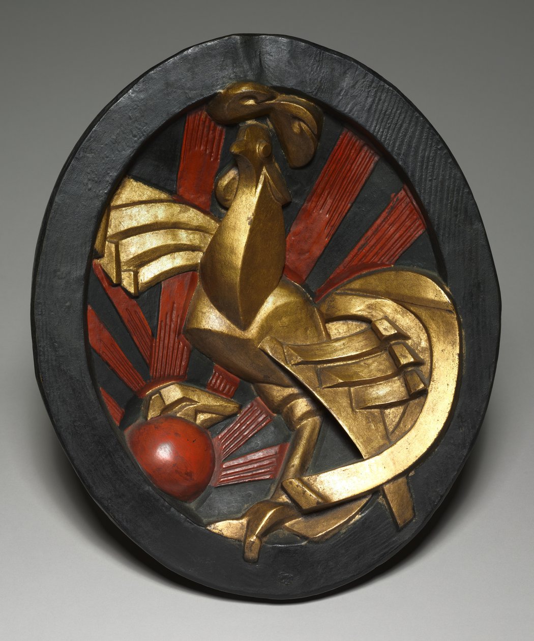 Kukko tekijältä Pierre-Maurice-Raymond Duchamp-Villon