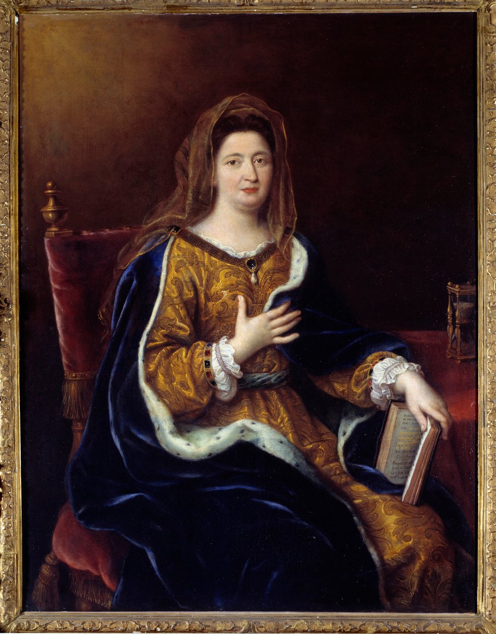 Muotokuva Francoise d