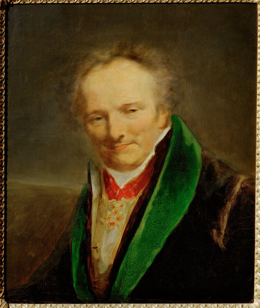 Paroni Vivant Denon, Musee Central des Arts ... tekijältä Pierre Paul (attr. to) Prud