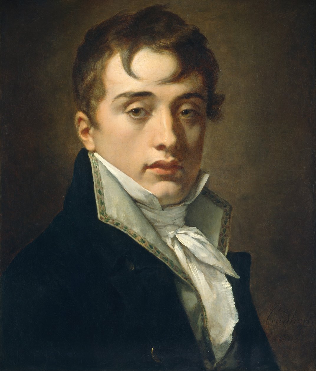 David Johnston tekijältä Pierre Paul Prud