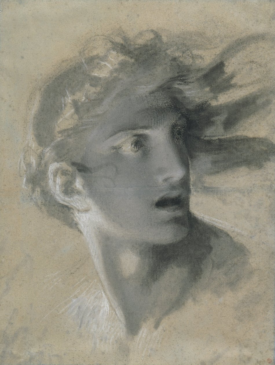 Koston pää tekijältä Pierre Paul Prud