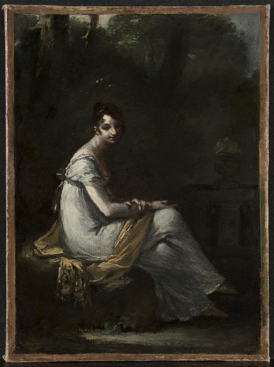 Mme. Dufresne tekijältä Pierre Paul Prud