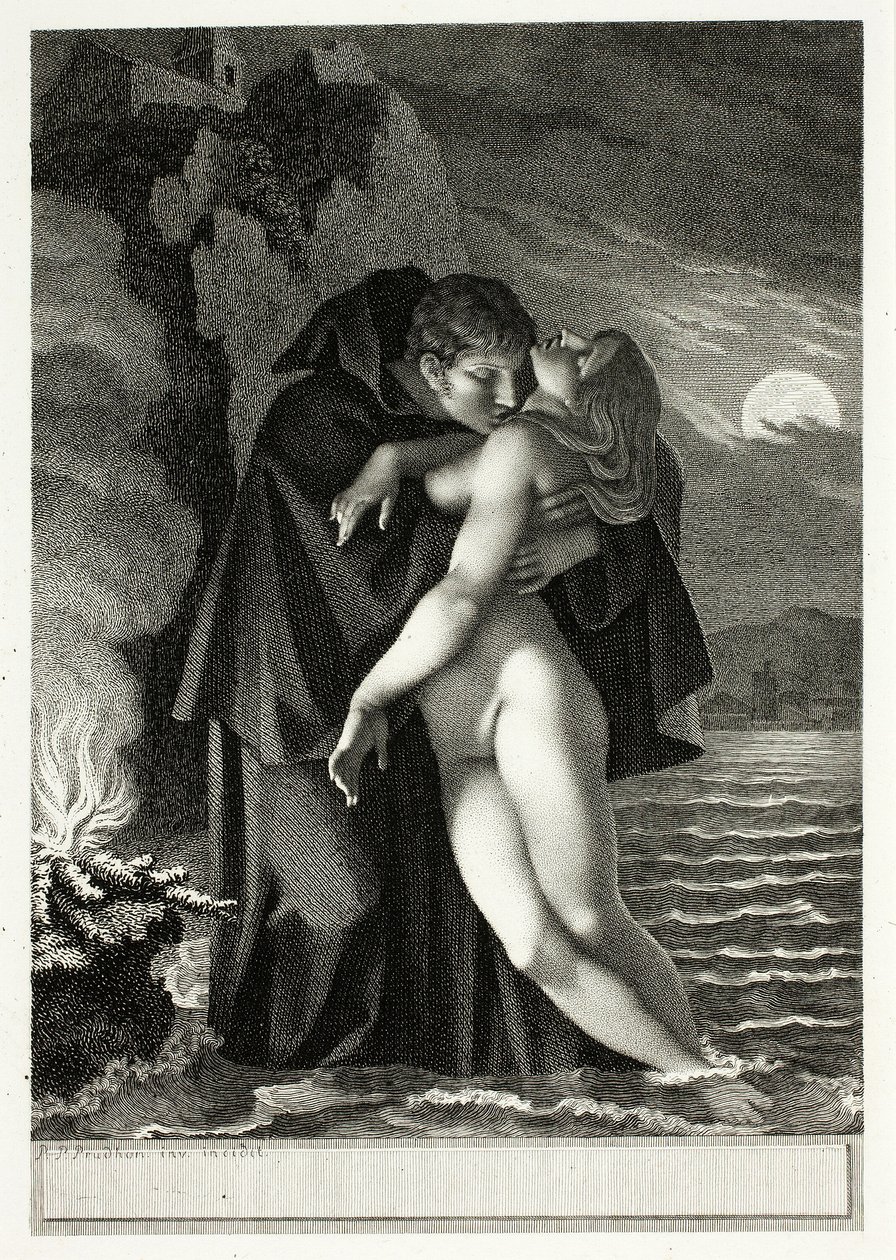 Phrosine ja Melidore tekijältä Pierre Paul Prud