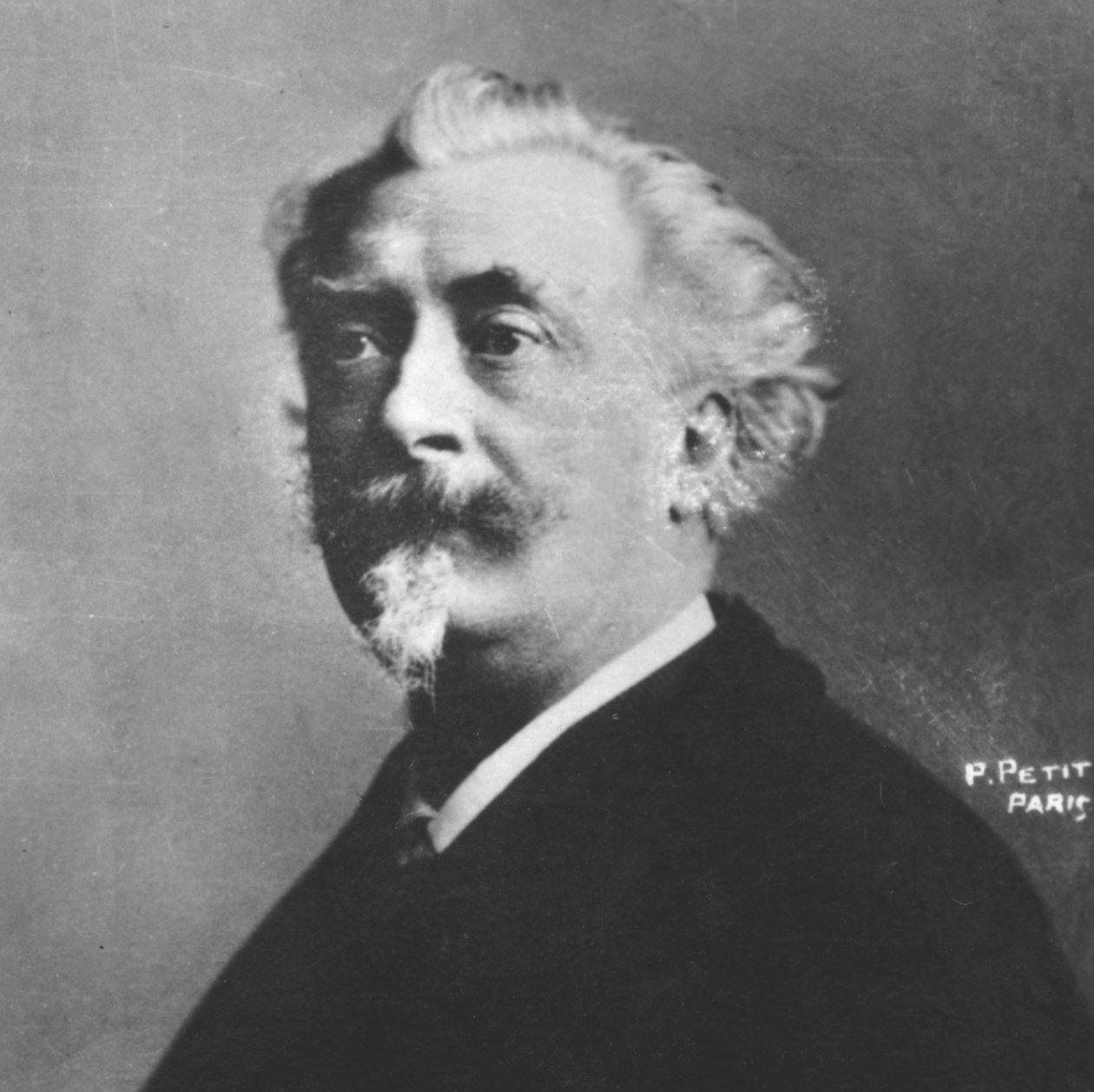 Allouard, c1893. tekijältä Pierre Petit