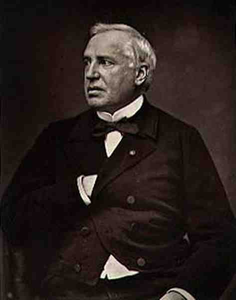 Auguste Nelaton (1807–73), Galerie Contemporainesta, n. 1874–1878 (m/v kuva) tekijältä Pierre Petit