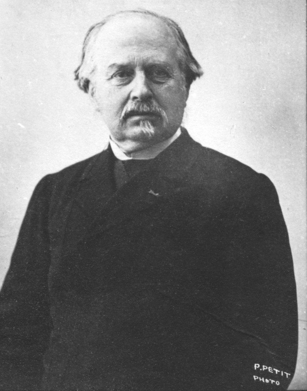Paroni Mackau, 1893 tekijältä Pierre Petit