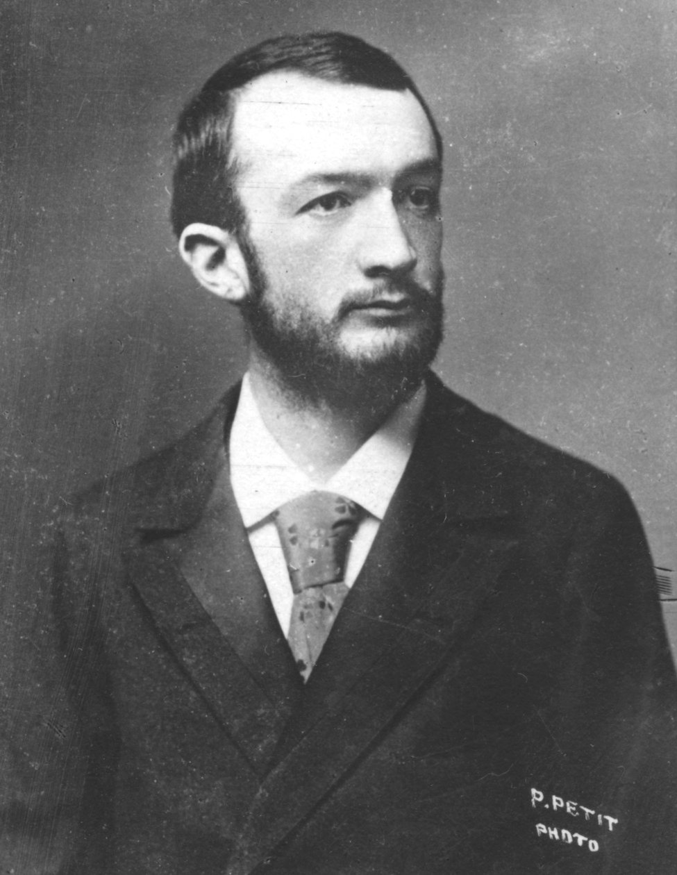 BaudinPierre, 1893 tekijältä Pierre Petit