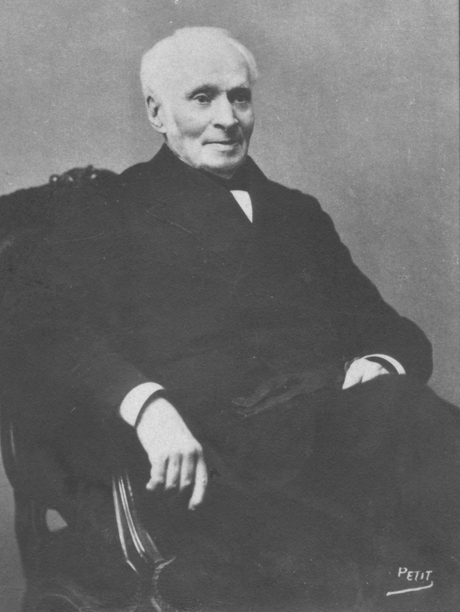 Camille Doucet, c1893 tekijältä Pierre Petit