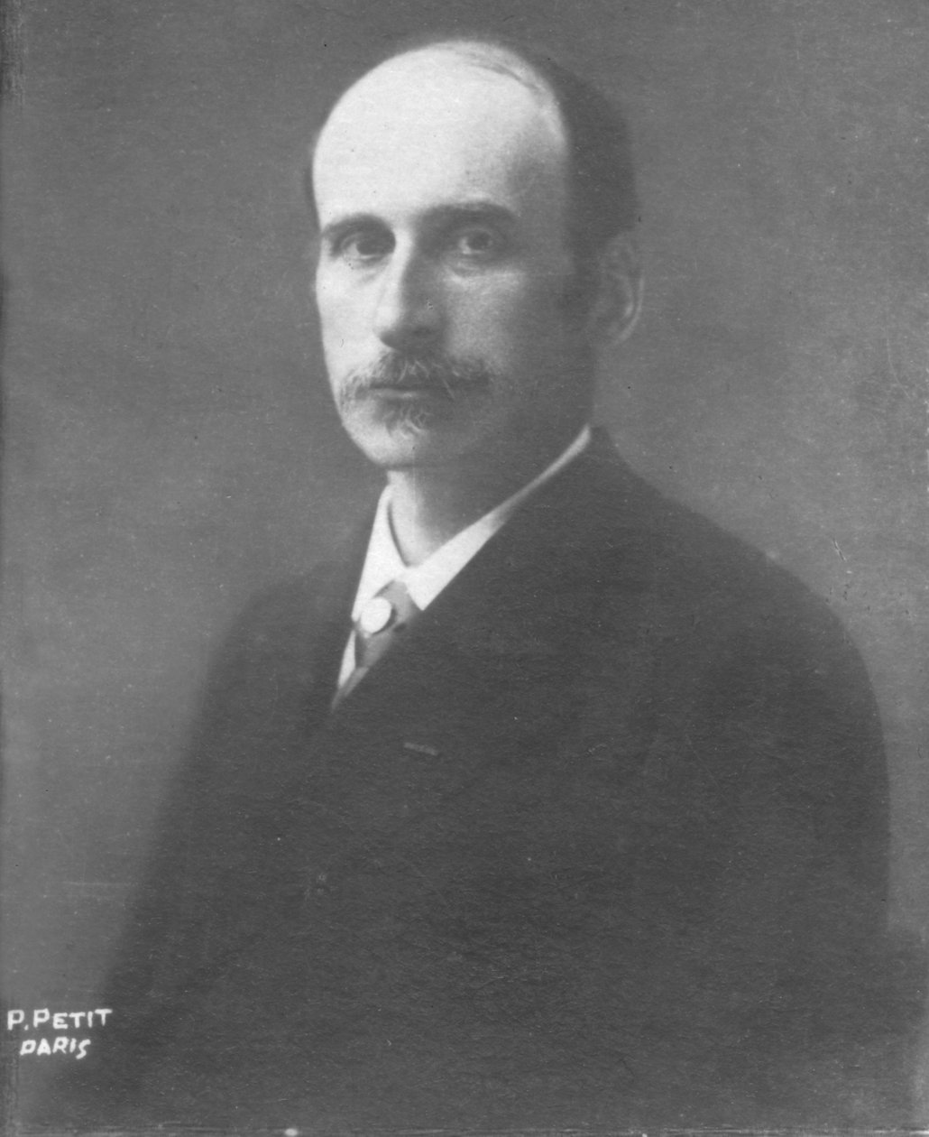 Cavaignac, 1893 tekijältä Pierre Petit