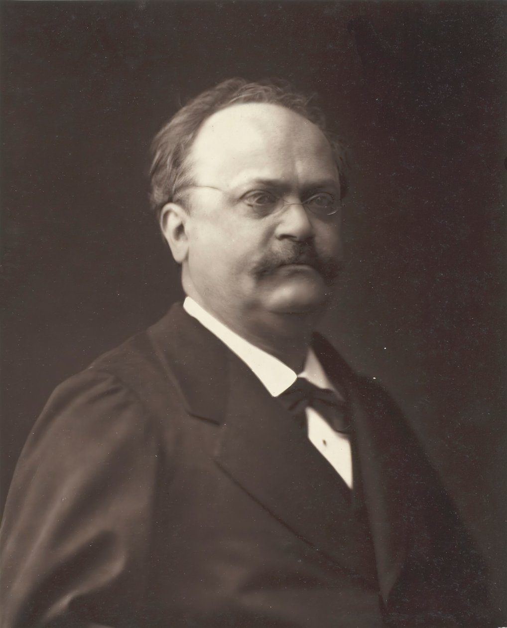 Charles Lecoq, [ranskalainen oopperasäveltäjä], n. 187684. tekijältä Pierre Petit