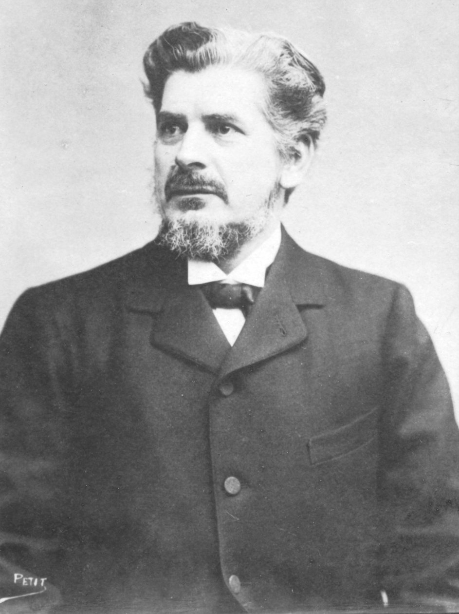 Costa De Beauregard, 1893 tekijältä Pierre Petit