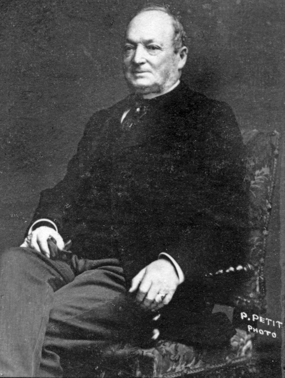 De Marcere, 1893 tekijältä Pierre Petit