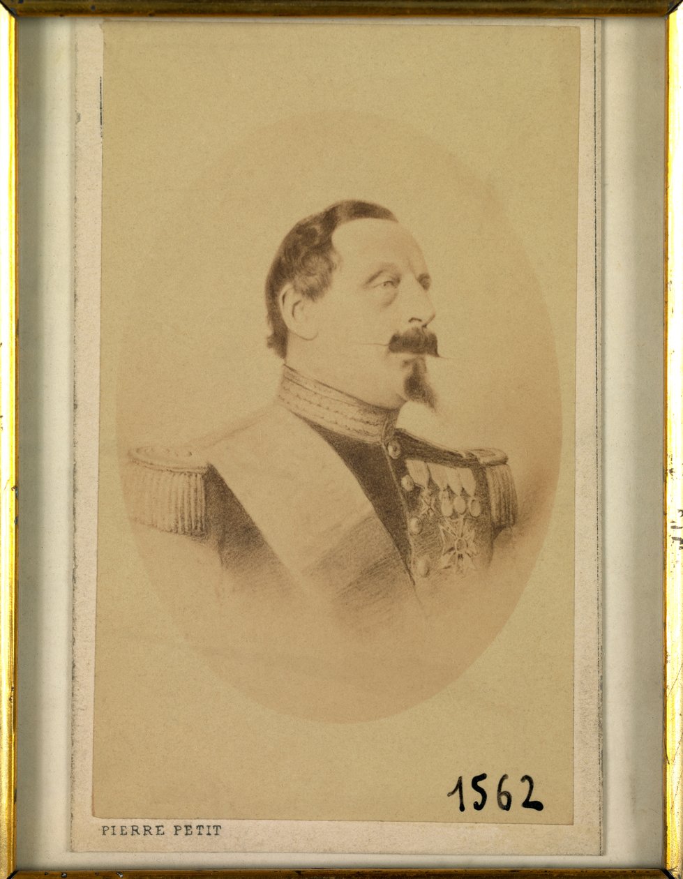 Keisari Napoleon 3 tekijältä Pierre Petit