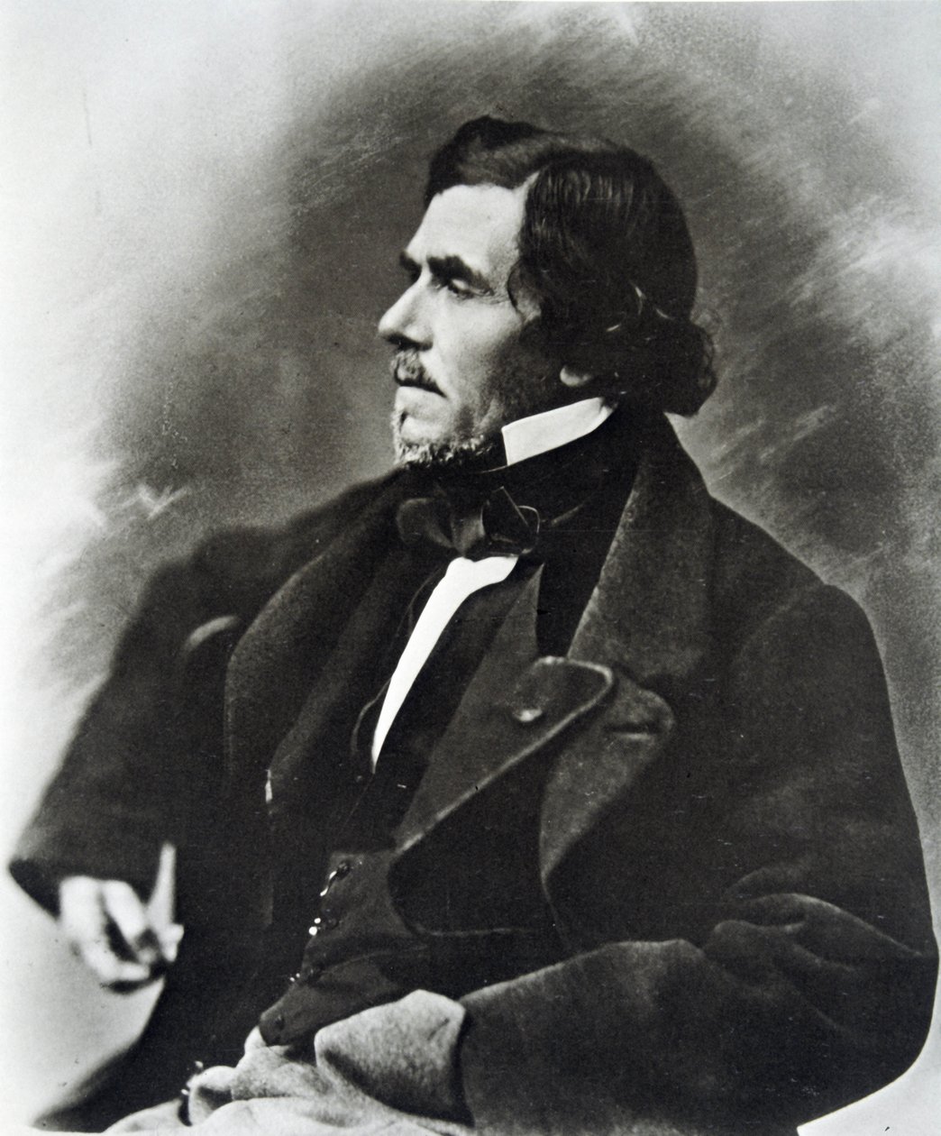 Pierre Pepetit Eugene Delacroix tekijältä Pierre Petit