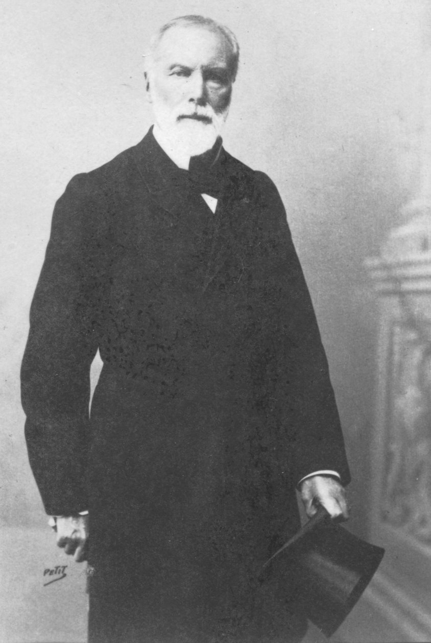 Guillaume, 1893 tekijältä Pierre Petit