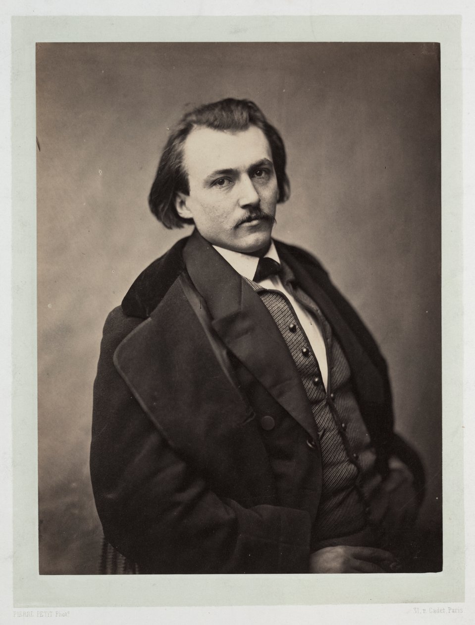 Gustave Dore tekijältä Pierre Petit