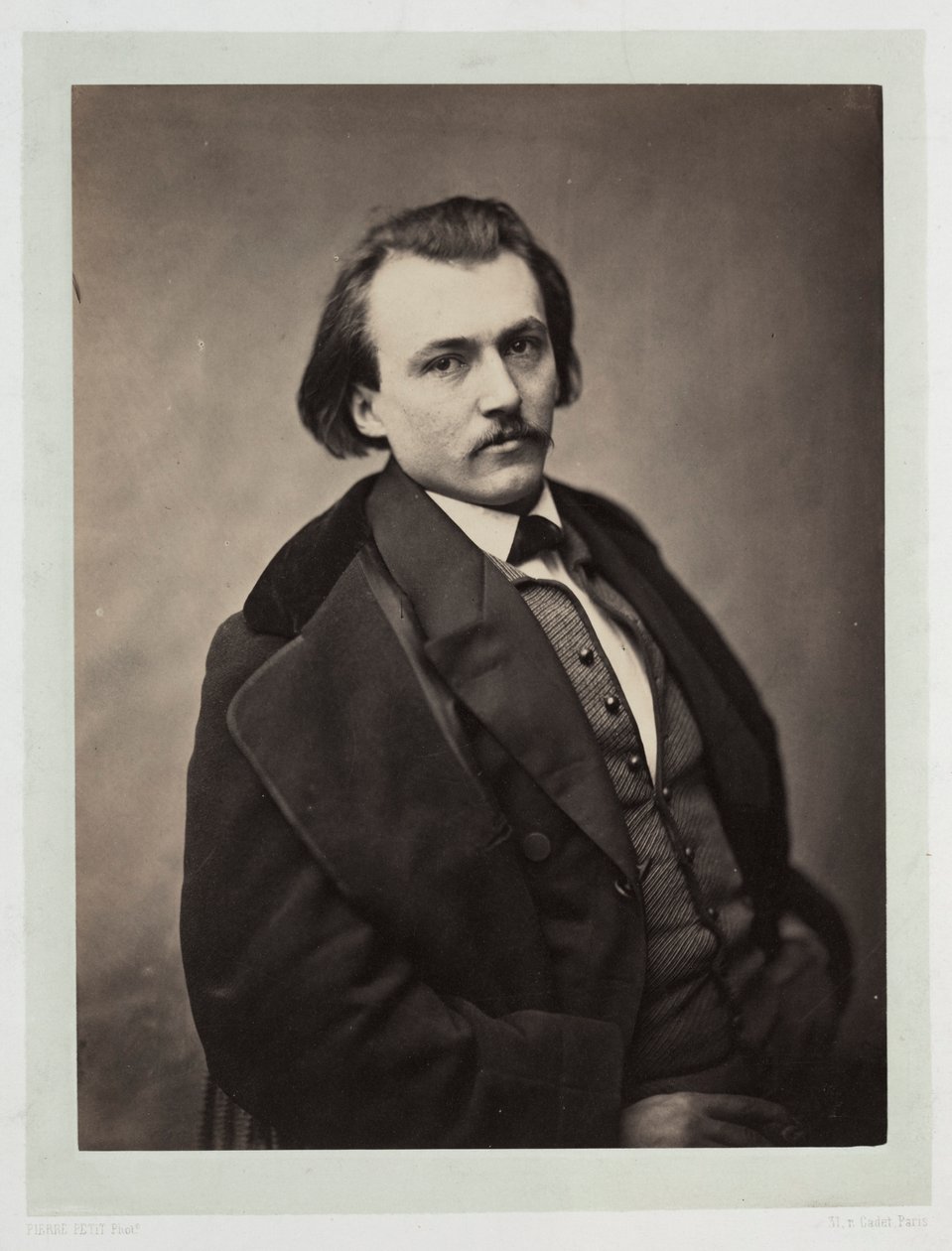 Gustave Doré, 1860. tekijältä Pierre Petit