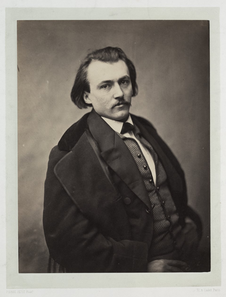 Gustave Dore tekijältä Pierre Petit