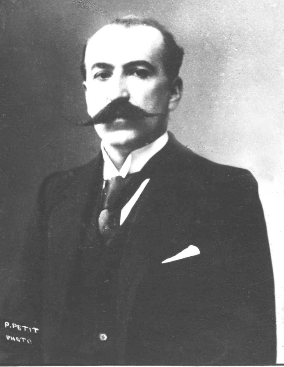 Leygues Georges, 1893 tekijältä Pierre Petit