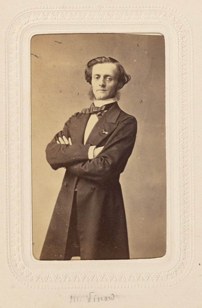 Pinard tekijältä Pierre Petit