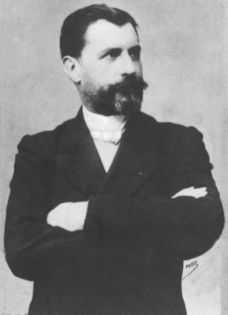 Wells, 1893 tekijältä Pierre Petit