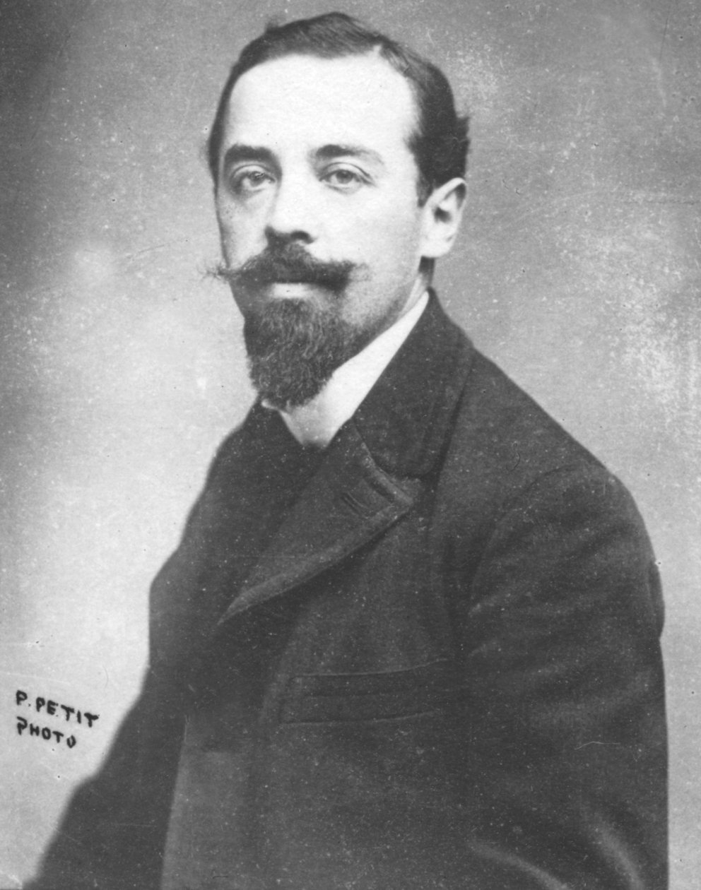 Sarraut Albert, 1893 tekijältä Pierre Petit
