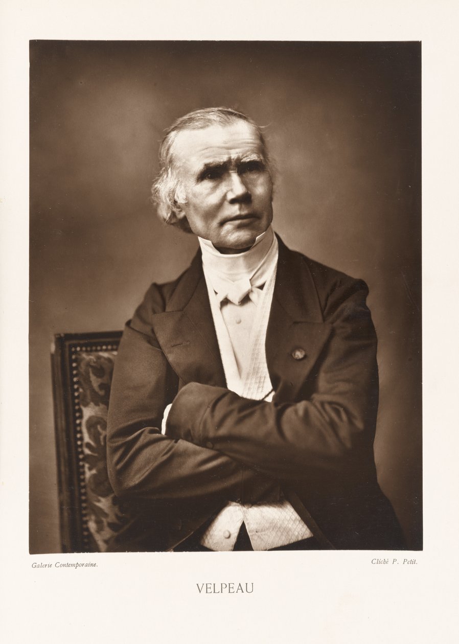 Velpeau tekijältä Pierre Petit