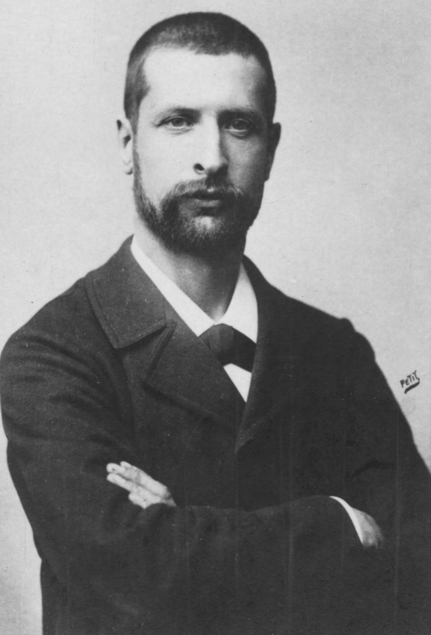 perintö, s 1893 tekijältä Pierre Petit