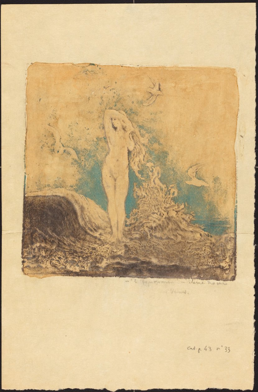 Aphrodite tekijältä Pierre Roche