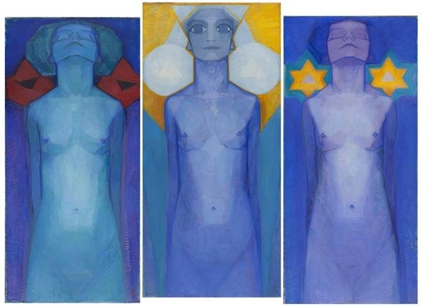 Evoluutio tekijältä Piet Mondrian