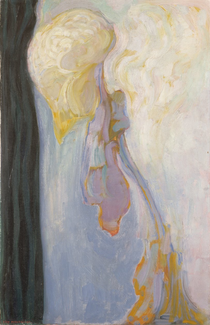 Huonekalut ja erilaiset esineet 1100- ja 1300-luvuilta tekijältä Piet Mondrian